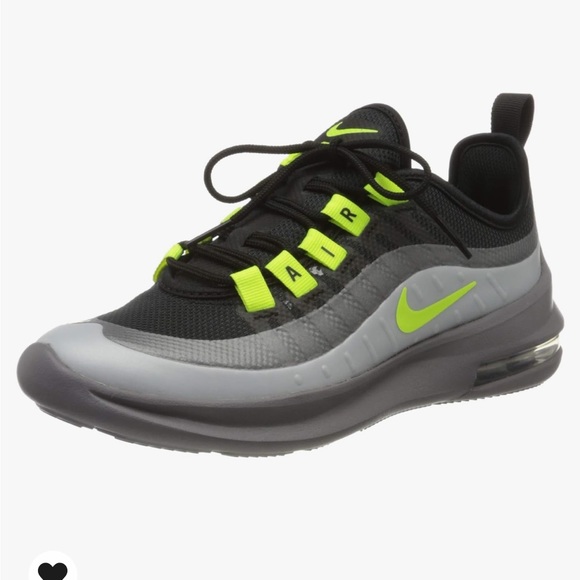 Nike Air Max Axis GS Running Trainers AH5222 Sneakers Shoes - Picture 9 of 10